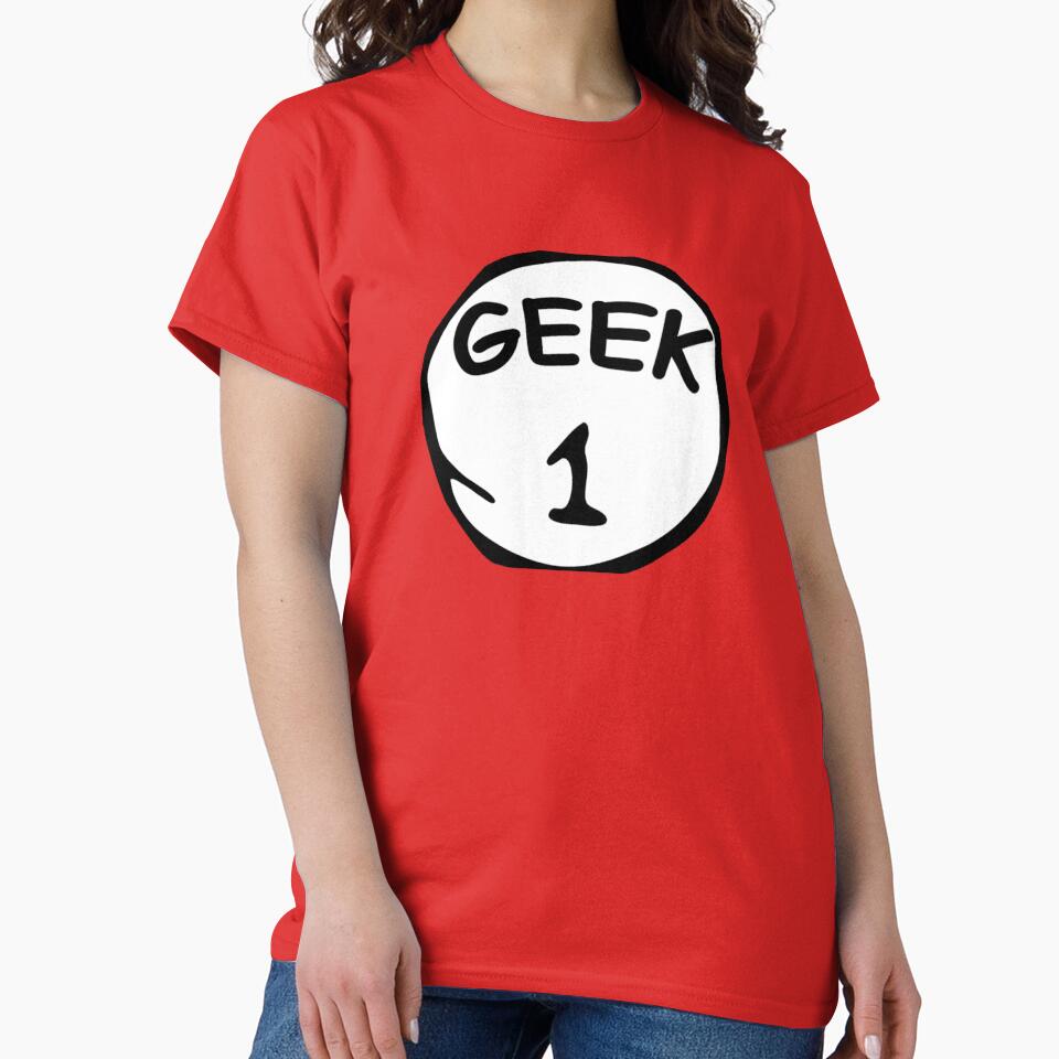 Unleash Your Inner Geek by MyTeeGeek T-Shirts, Hoodie, Sweatshirt | BlankRebels.com (Image 2)