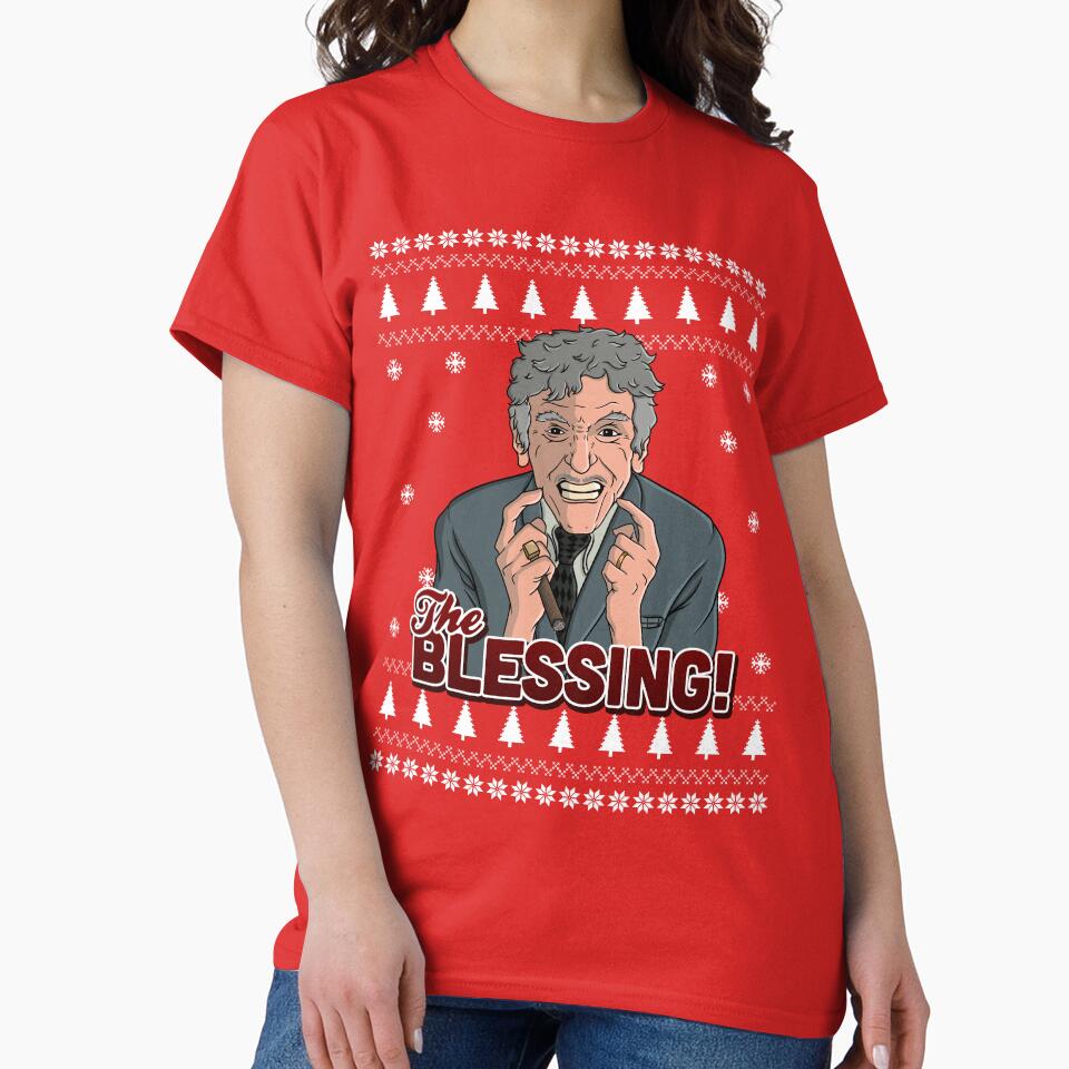 The BLESSING! by pgdn T-Shirts, Hoodie, Sweatshirt | BlankRebels.com (Image 2)