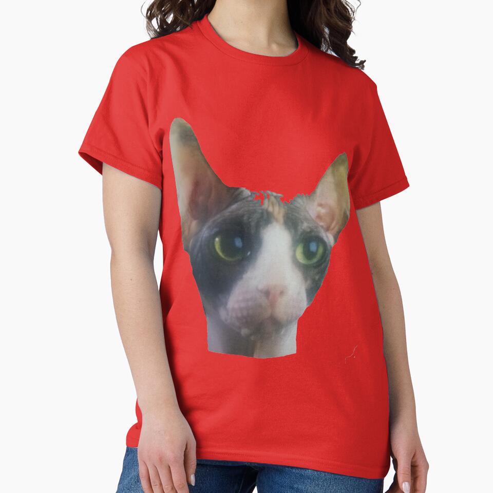 SPHINX CAT by mtargui2022 T-Shirts, Hoodie, Sweatshirt | BlankRebels.com (Image 2)