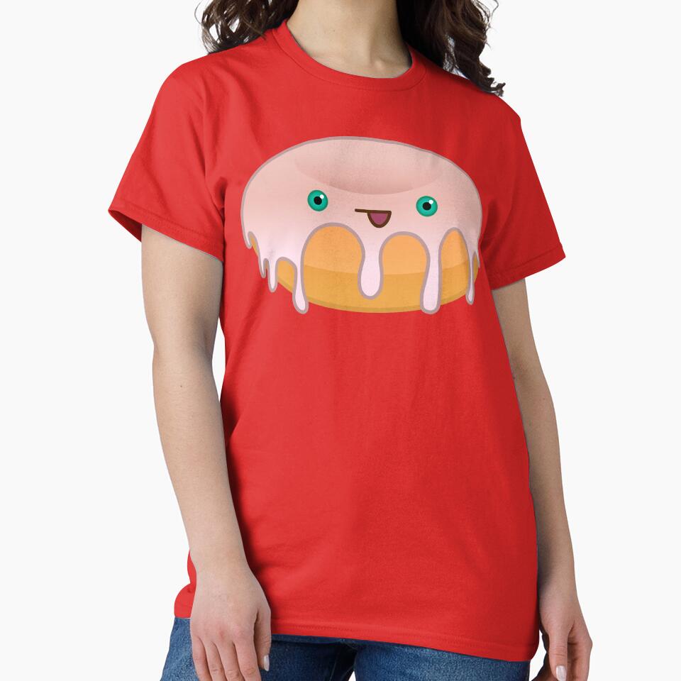 Maple Donut Face by Figuros T-Shirts, Hoodie, Sweatshirt | BlankRebels.com (Image 2)
