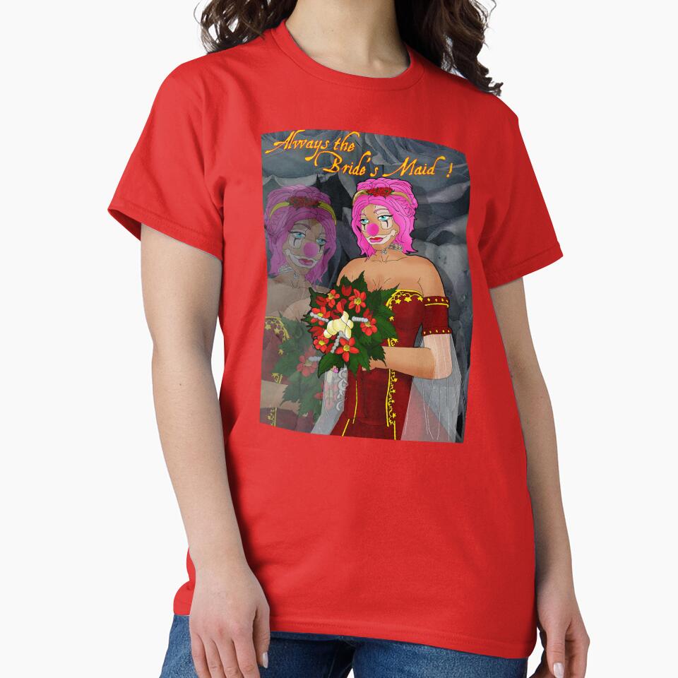 The Bride's Maid by Lytebound T-Shirts, Hoodie, Sweatshirt | BlankRebels.com (Image 2)