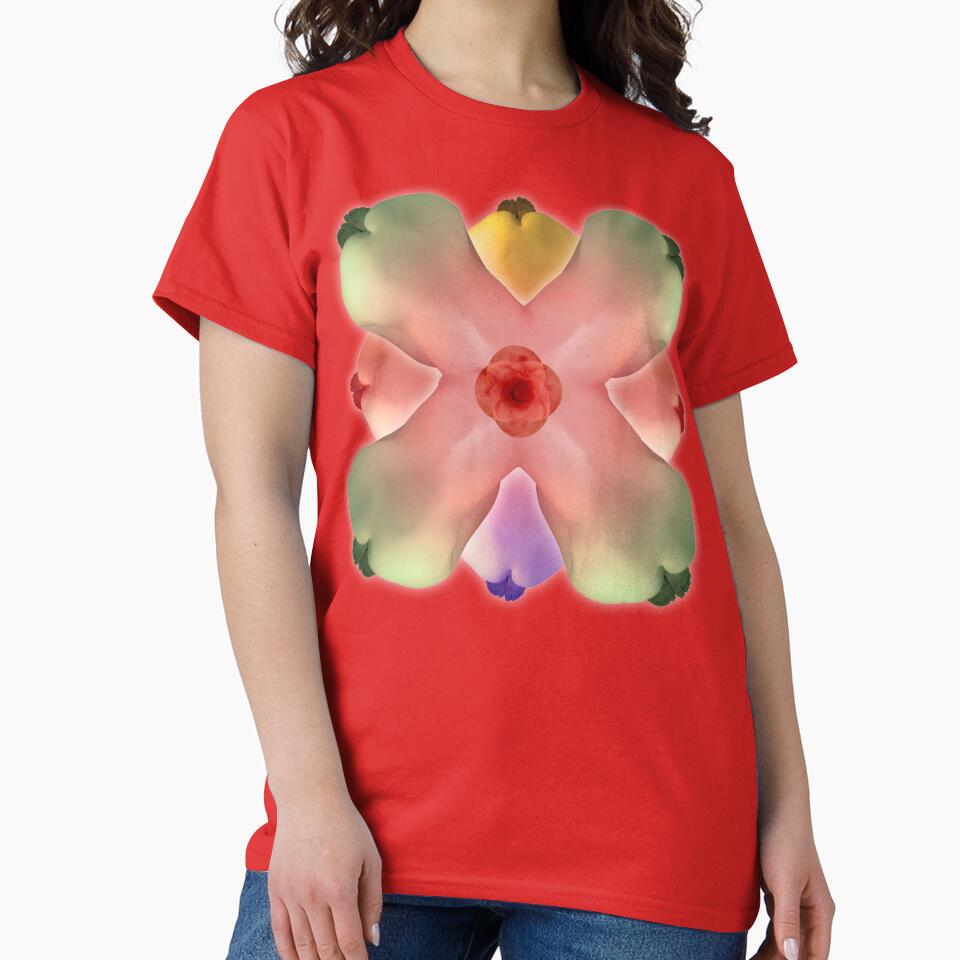Despoinas body yoga flower by Lefteris Betsis