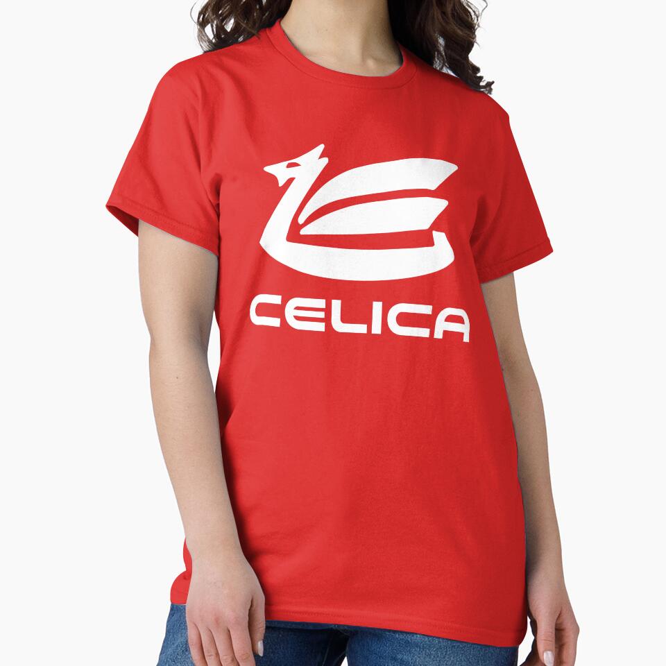 Celica Dragon by OKAMI WORKS by Axesent T-Shirts, Hoodie, Sweatshirt | BlankRebels.com (Image 2)