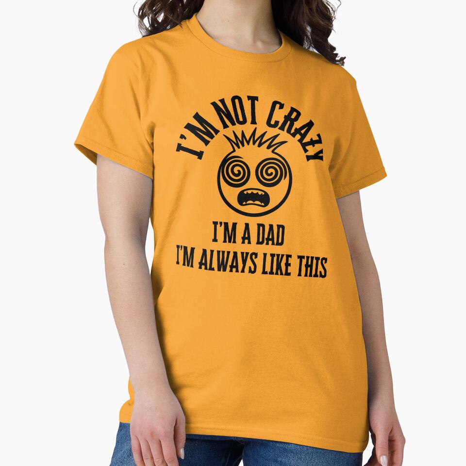 Dad by SalmonCreekArt T-Shirts, Hoodie, Sweatshirt | BlankRebels.com (Image 2)