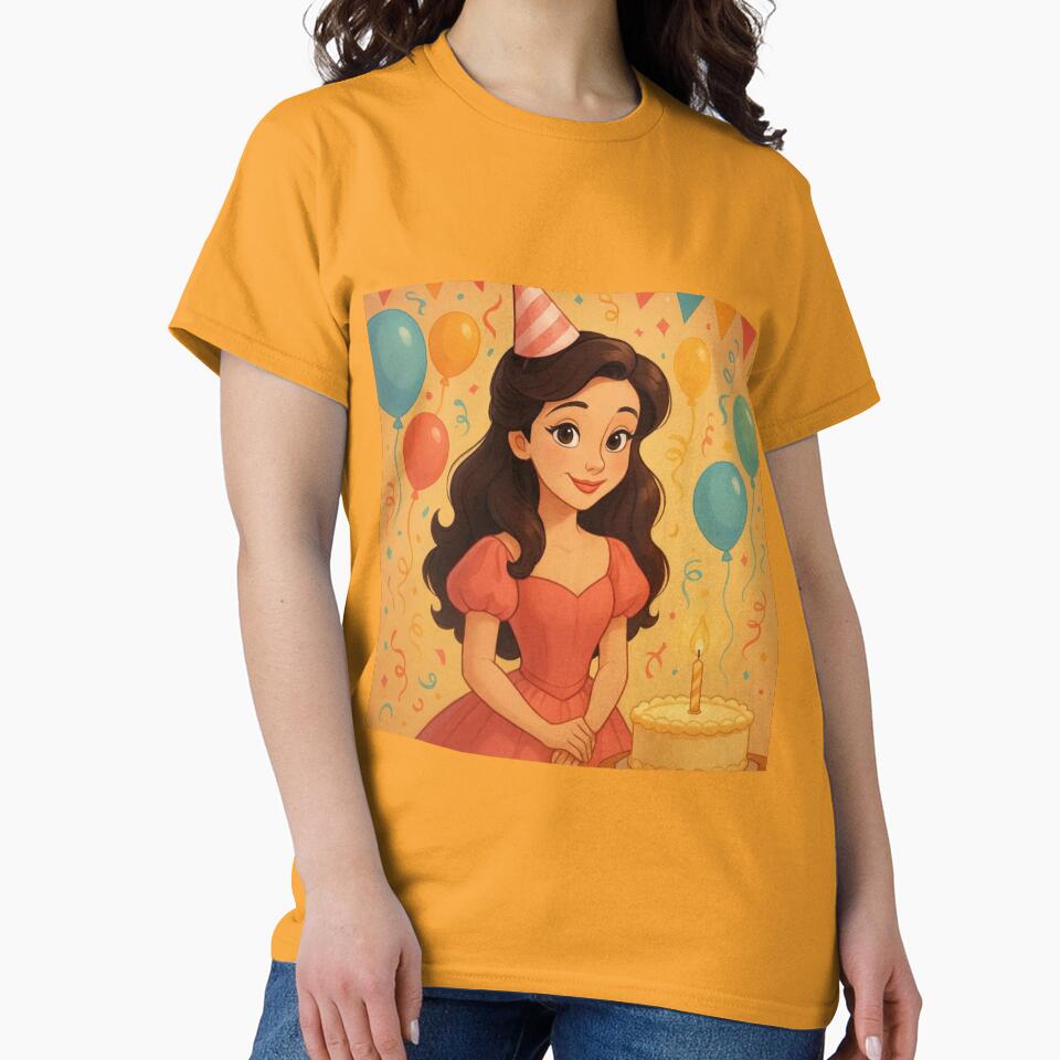 Vintage Style Birthday by Mywaymylife T-Shirts, Hoodie, Sweatshirt | BlankRebels.com (Image 2)
