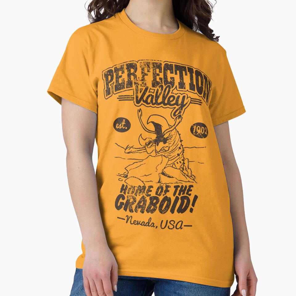 Tremors in Perfection Valley by thmadethis T-Shirts, Hoodie, Sweatshirt | BlankRebels.com (Image 2)