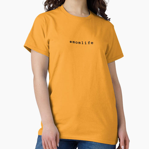#momlife by SimplyMamaTees T-Shirts, Hoodie, Sweatshirt | BlankRebels.com (Image 2)