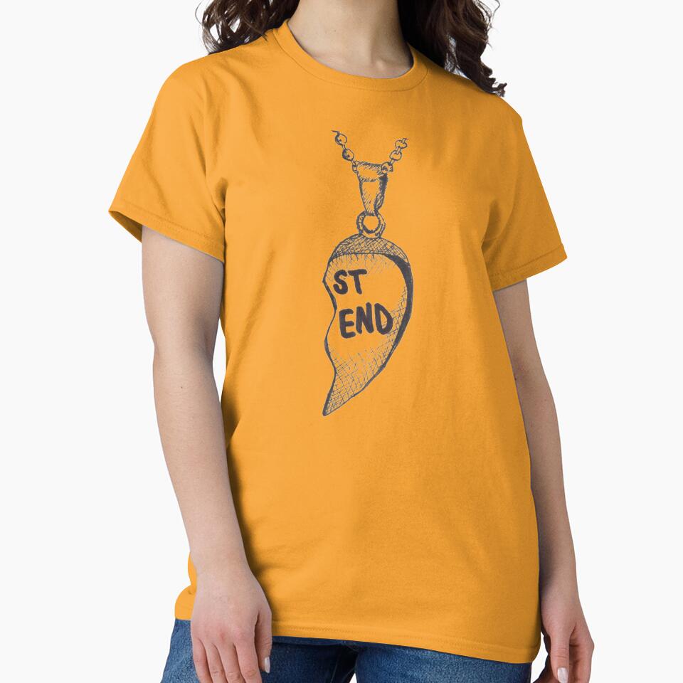 ST END by boldtvillemayor T-Shirts, Hoodie, Sweatshirt | BlankRebels.com (Image 2)
