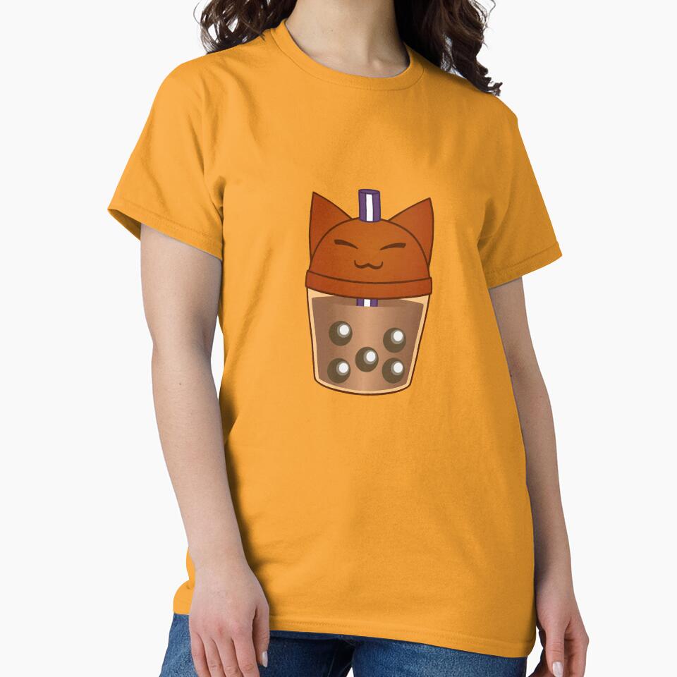 Fox Boba by FirestormFox T-Shirts, Hoodie, Sweatshirt | BlankRebels.com (Image 2)