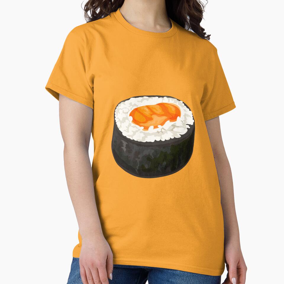 Tasty Sushi Vibes 1 by FLOWER--ART T-Shirts, Hoodie, Sweatshirt | BlankRebels.com (Image 2)