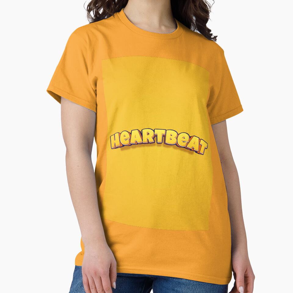 Heartbeat by Empangkali T-Shirts, Hoodie, Sweatshirt | BlankRebels.com (Image 2)