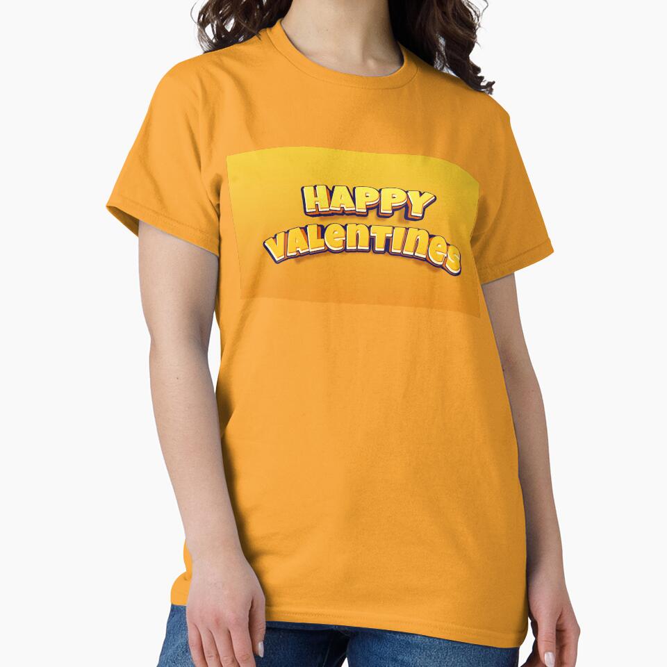 Happy Valentines by Empangkali T-Shirts, Hoodie, Sweatshirt | BlankRebels.com (Image 2)