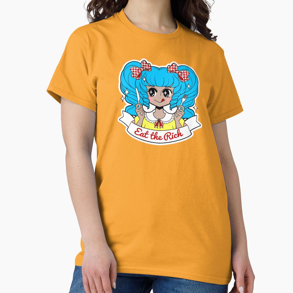 Eat Rich (Yellow) T-Shirts, Hoodie, Sweatshirt