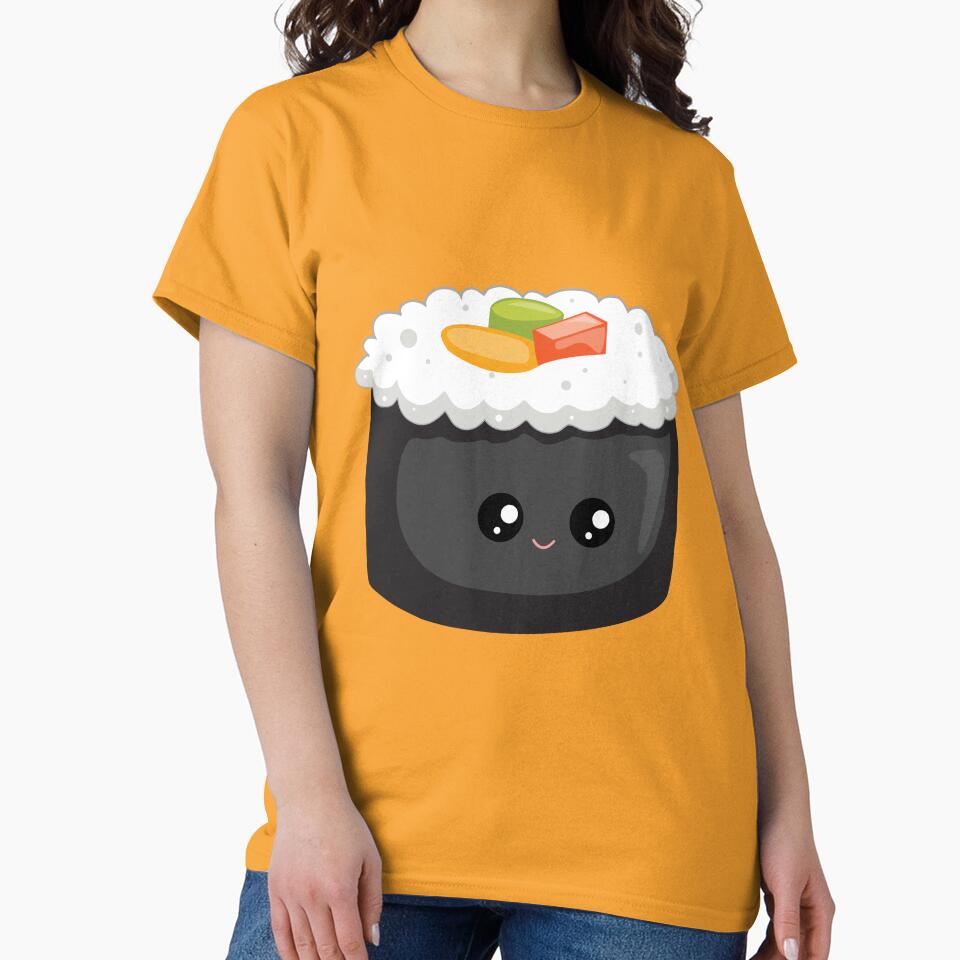Sushi Cravings by VibeTwist T-Shirts, Hoodie, Sweatshirt | BlankRebels.com (Image 2)