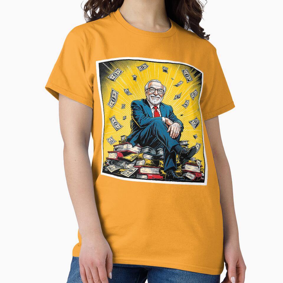 ? Investor’s Pop Lab | Pop Art Wealth & Finance Illustration by JaaGo PopLab T-Shirts, Hoodie, Sweatshirt (Image 2)