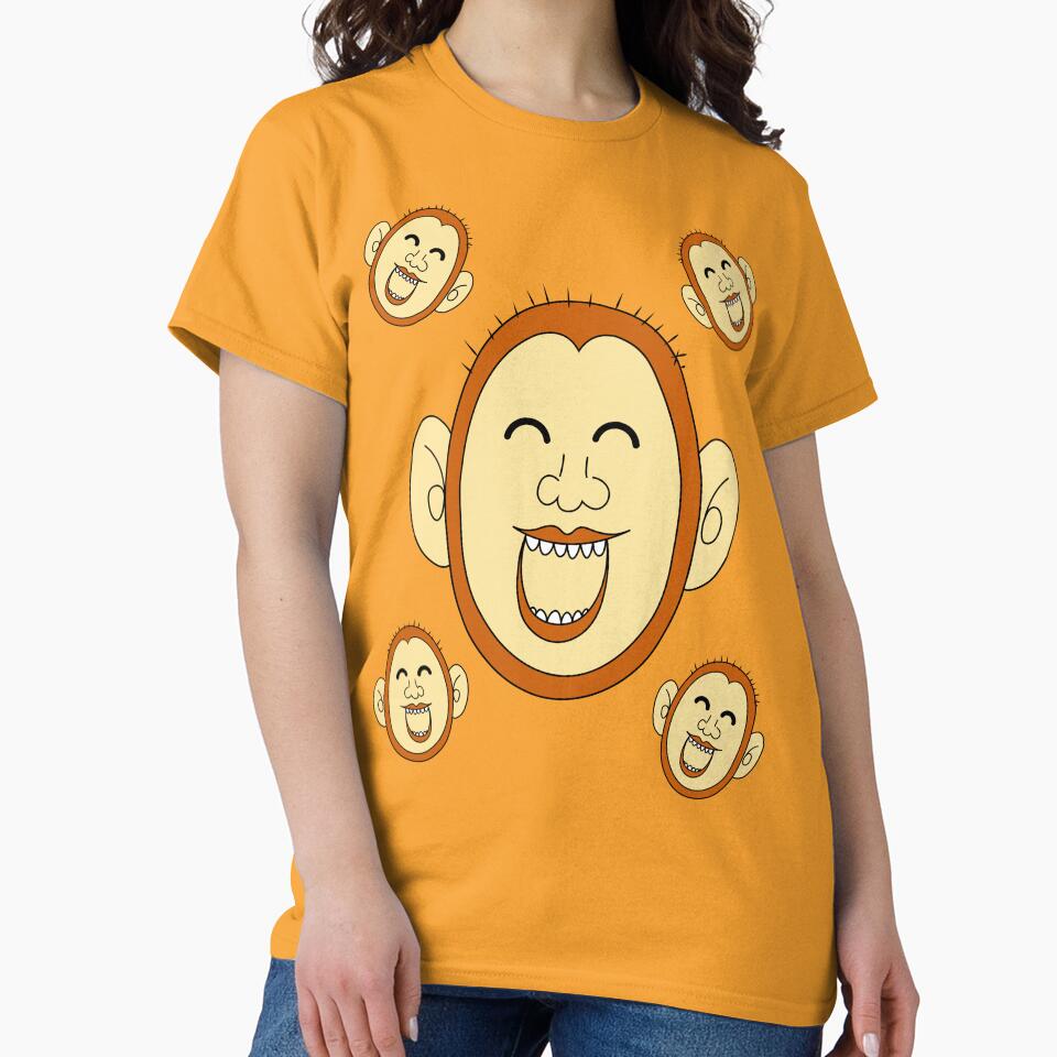 Lame Monkey Pattern by TRY-and-DIE