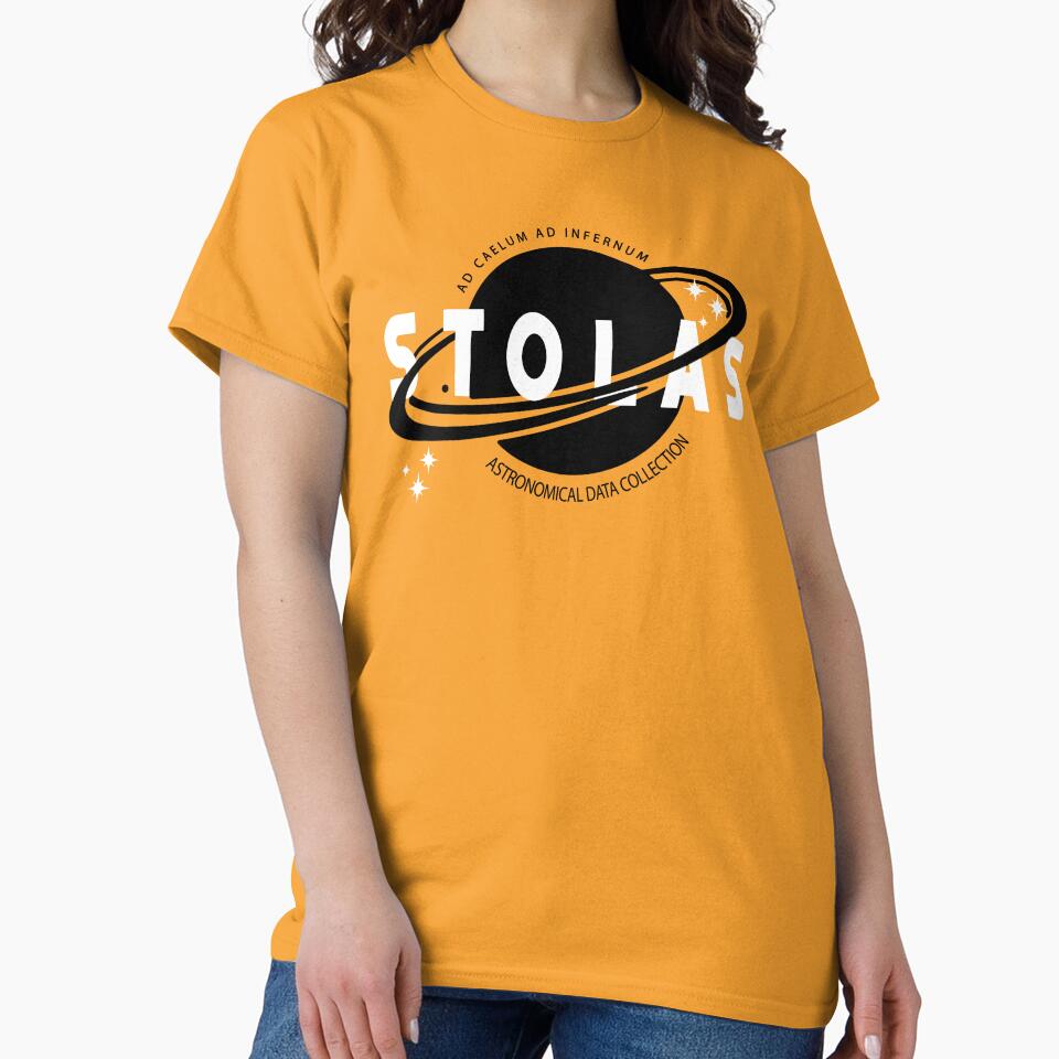 Stolas Monochrome by VOTVMerch T-Shirts, Hoodie, Sweatshirt | BlankRebels.com (Image 2)