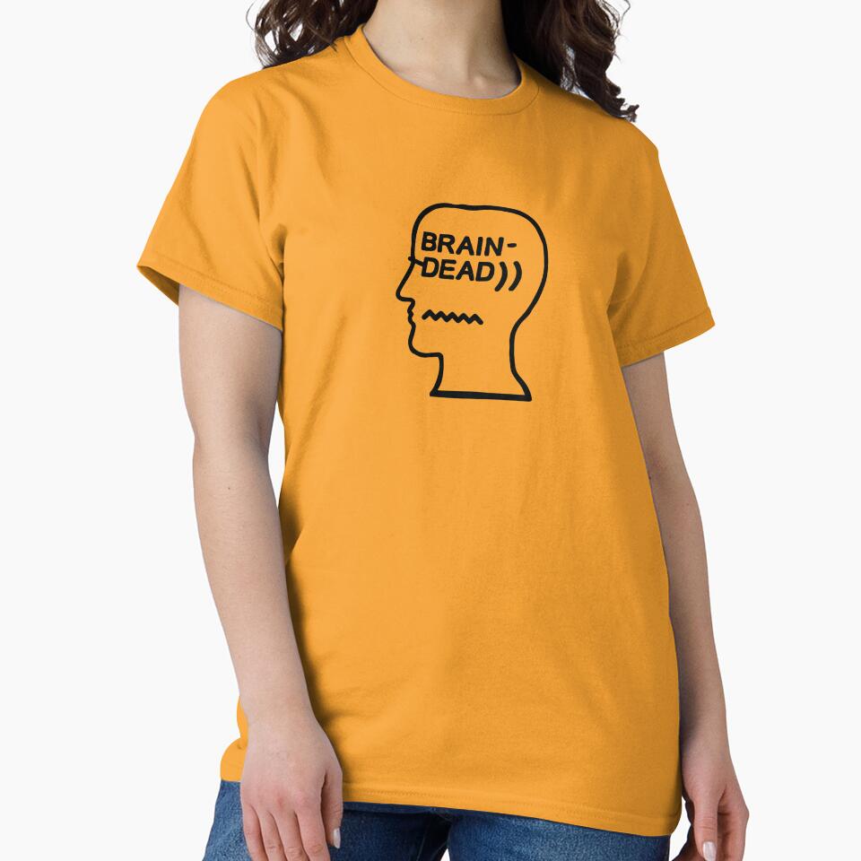 Braindead by coletteburd T-Shirts, Hoodie, Sweatshirt | BlankRebels.com (Image 2)