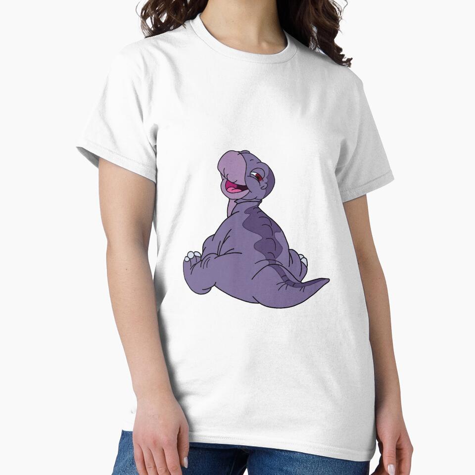 Baby Littlefoot Land Before Time by TwilightMoments T-Shirts, Hoodie, Sweatshirt | BlankRebels.com (Image 2)