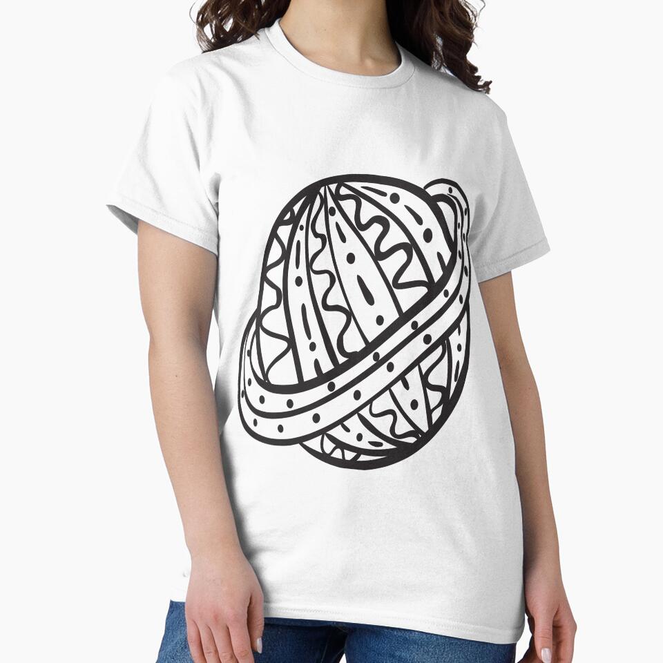 catoon planet by BLDAIRSH T-Shirts, Hoodie, Sweatshirt | BlankRebels.com (Image 2)