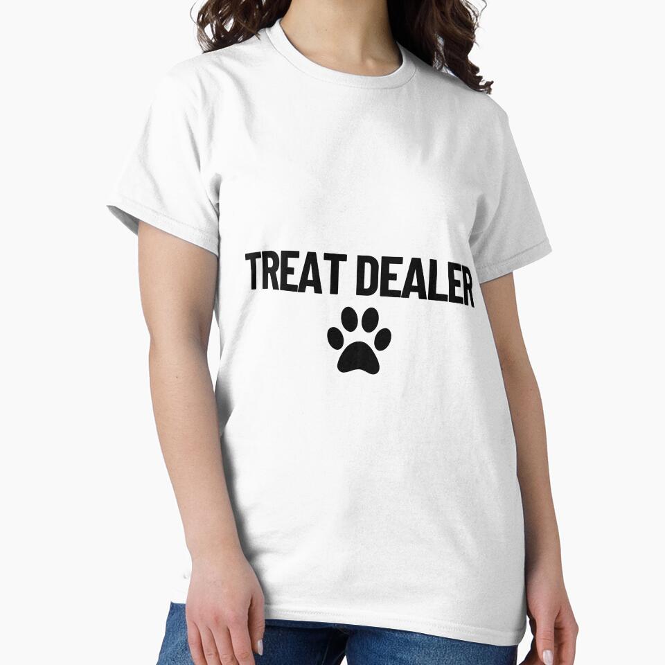 Treat Dealer by CharmStudio T-Shirts, Hoodie, Sweatshirt | BlankRebels.com (Image 2)