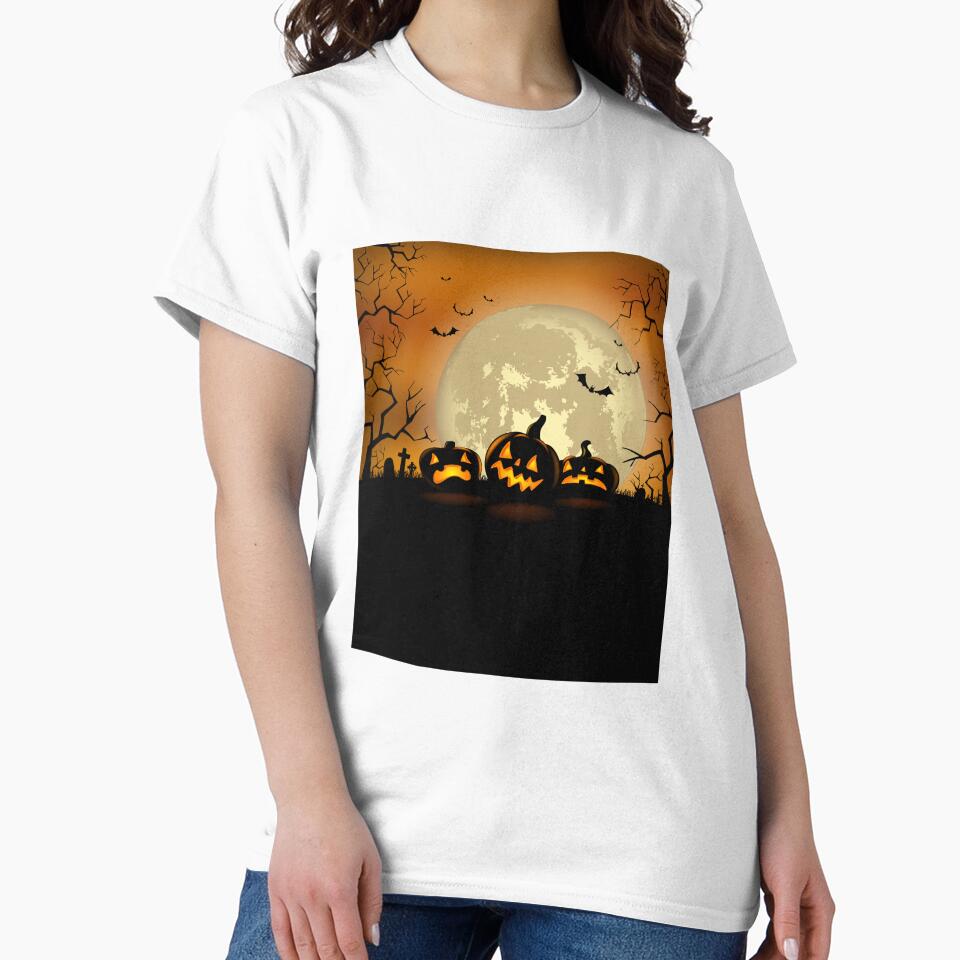 ❣️Halloween Day by TimeOfTheFuture T-Shirts, Hoodie, Sweatshirt | BlankRebels.com (Image 2)