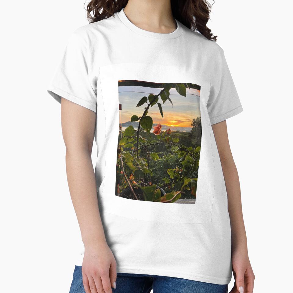 NATURE AND SUNSET by iAmmAja43 T-Shirts, Hoodie, Sweatshirt | BlankRebels.com (Image 2)