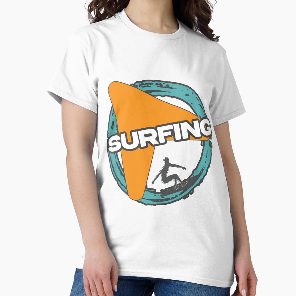 Surfing T-Shirts, Hoodie, Sweatshirt
