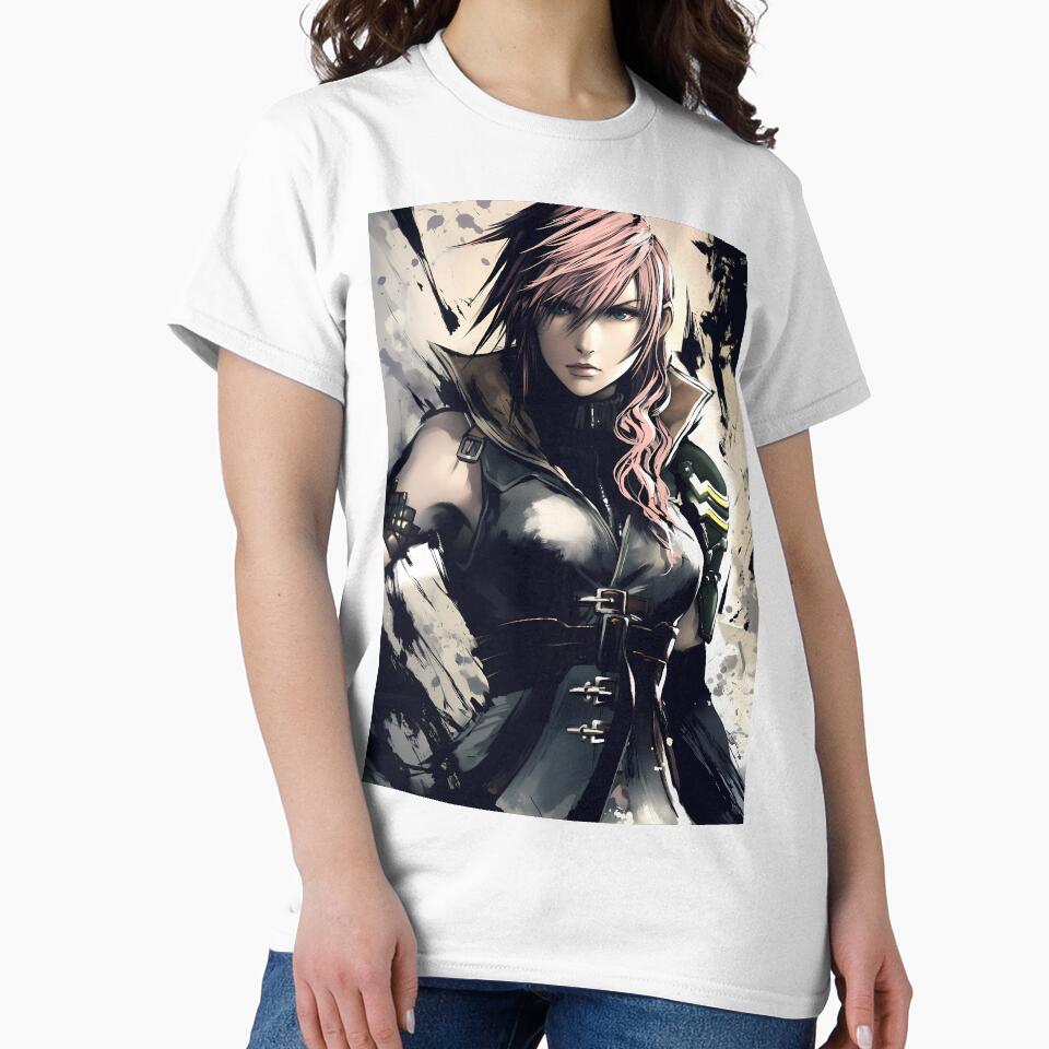 Lightning - 14 by Infinite-Aspire T-Shirts, Hoodie, Sweatshirt | BlankRebels.com (Image 2)