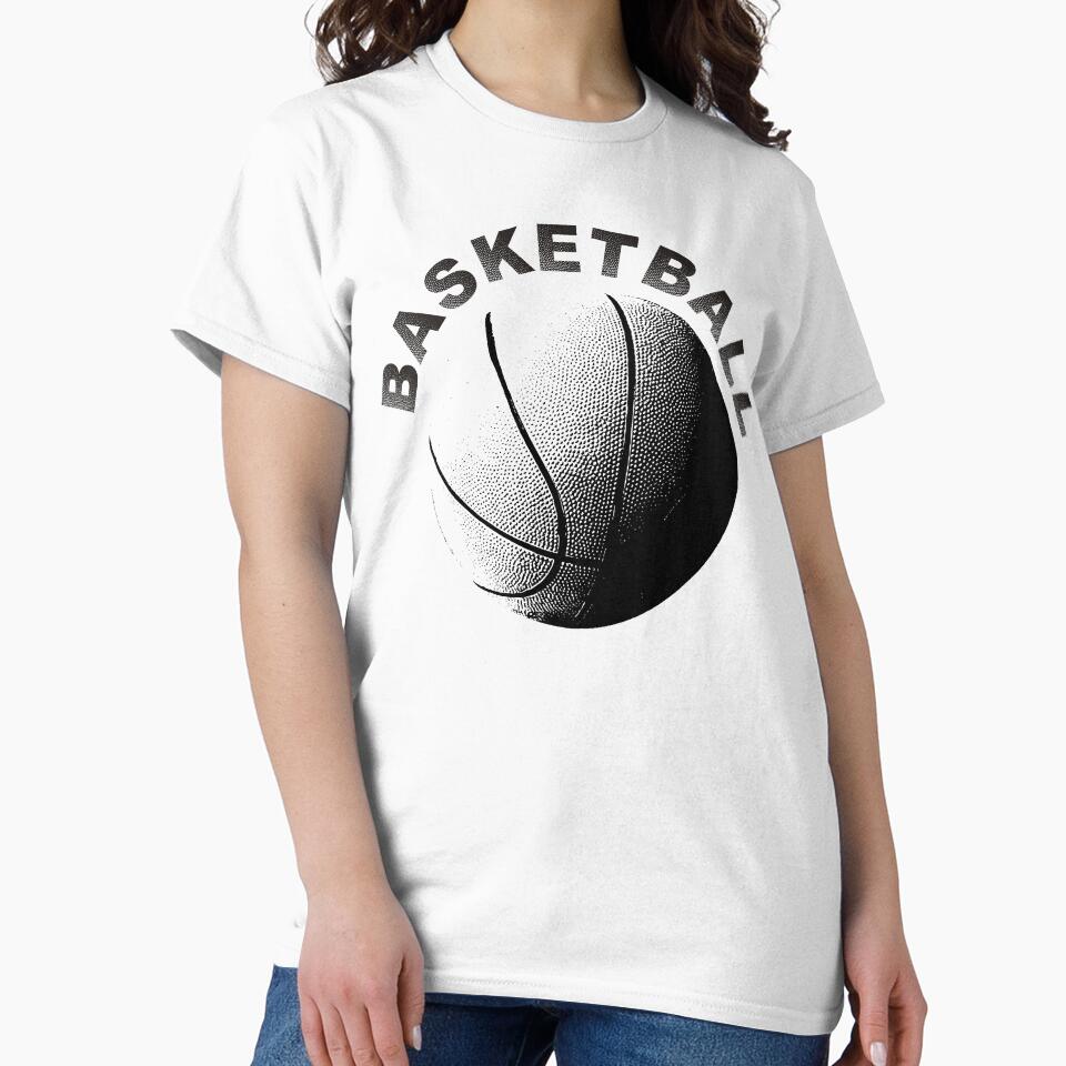 Basketball by BellourouShop