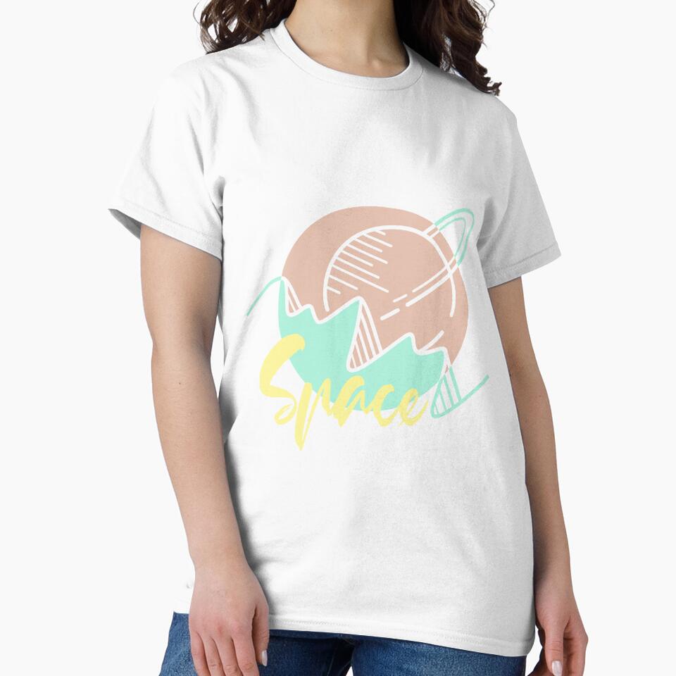 space by arf13 T-Shirts, Hoodie, Sweatshirt | BlankRebels.com (Image 2)