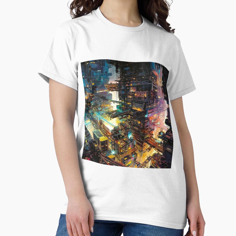 Waterpixel Art #51 T-Shirts, Hoodie, Sweatshirt