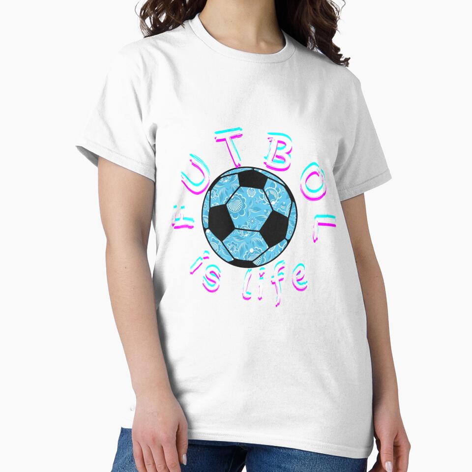 Roy Kent Inspired Futbol Is Life by Jonathansp