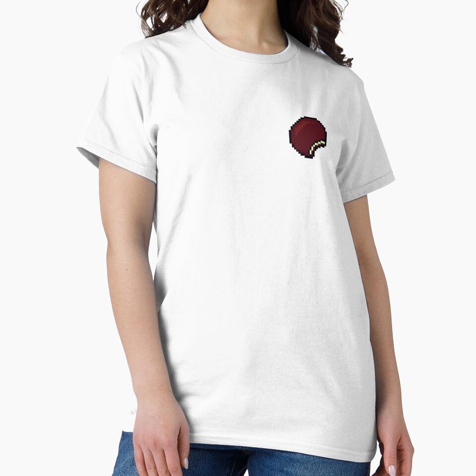 Pixel Peppermint Patty - pixel food art by LittleFoodShop T-Shirts, Hoodie, Sweatshirt | BlankRebels.com (Image 2)