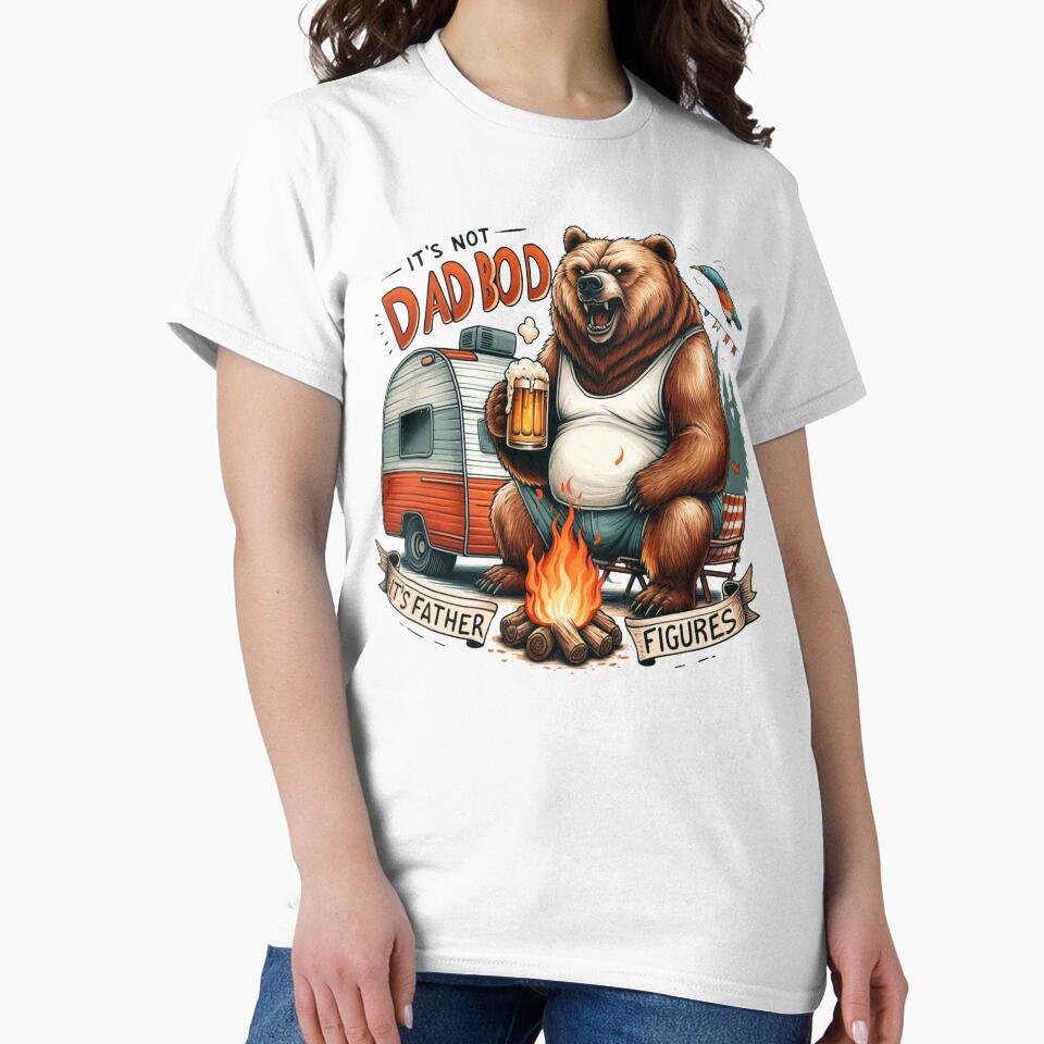 Fathers Day, Dad bob Fathers Day by ryanapples2 T-Shirts, Hoodie, Sweatshirt | BlankRebels.com (Image 2)