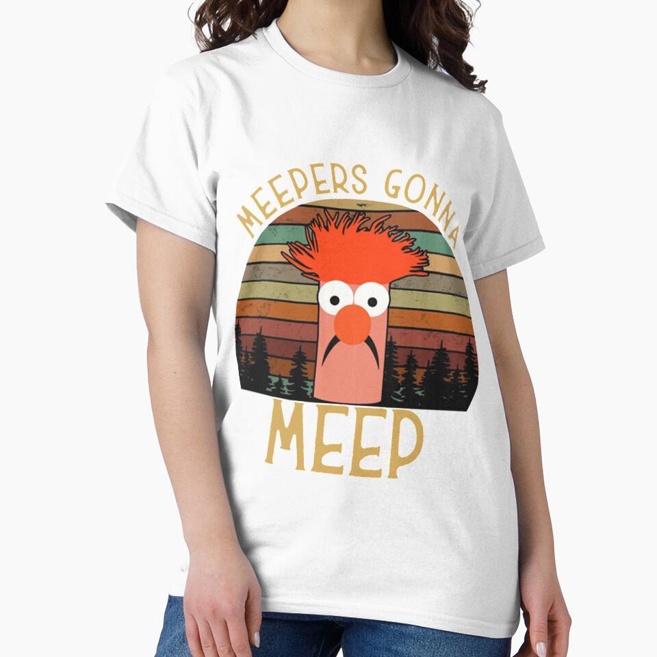 The Muppet by SEMIOTIC70 T-Shirts, Hoodie, Sweatshirt | BlankRebels.com (Image 2)