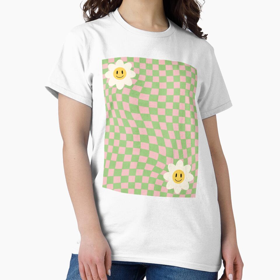 Trippy Flower Aesthetic Thing by Grace Excellence _ T-Shirts, Hoodie, Sweatshirt | BlankRebels.com (Image 2)