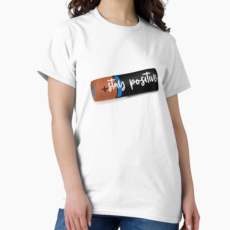 Battery power by raychelerin T-Shirts, Hoodie, Sweatshirt | BlankRebels.com (Image 2)