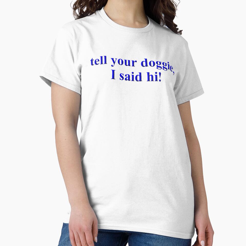tell your doggie I said hi by KATKattalestv