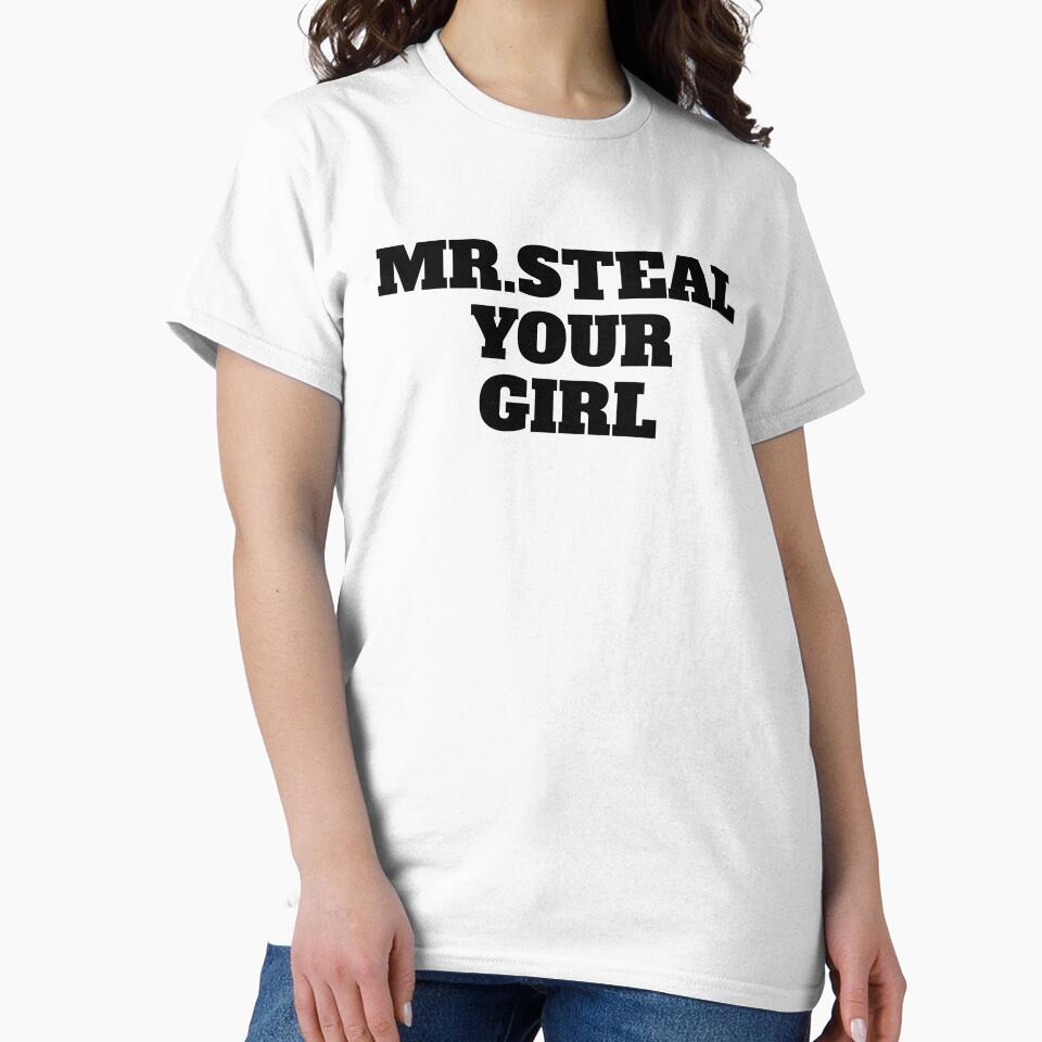 Mr. Steal Your Girl by JonThill