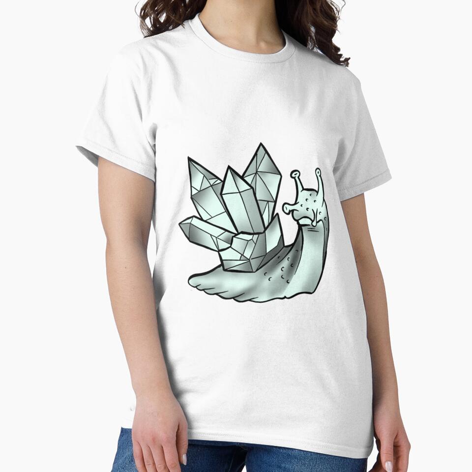 Crystail by Sketchoholix T-Shirts, Hoodie, Sweatshirt | BlankRebels.com (Image 2)