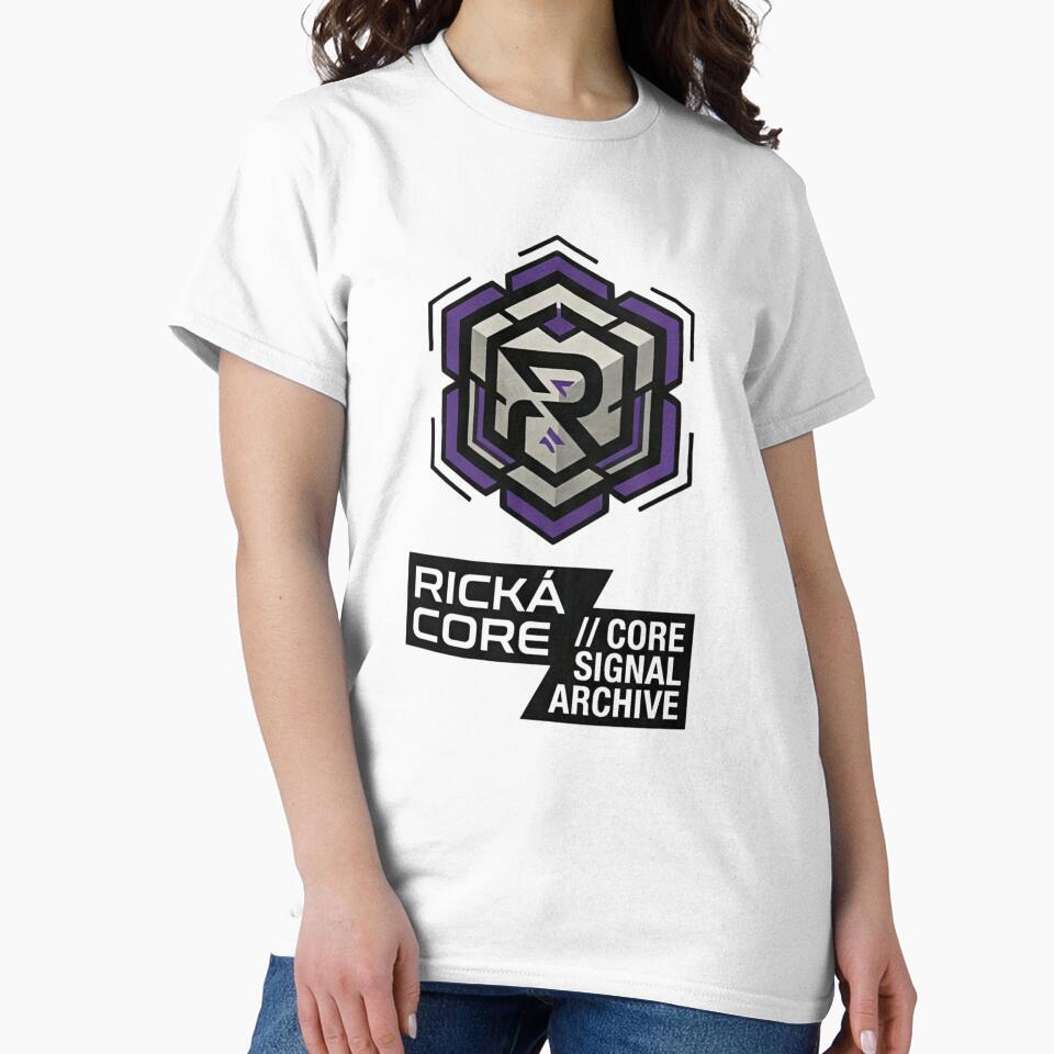 Limited Ricka Core design 2 by PALOMUSTUDIO