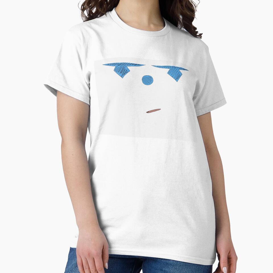 Billie Sigh Mask by OnlyBlissDesign T-Shirts, Hoodie, Sweatshirt | BlankRebels.com (Image 2)