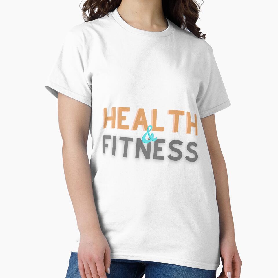 Health and Fitness by Fitness-Passion T-Shirts, Hoodie, Sweatshirt | BlankRebels.com (Image 2)