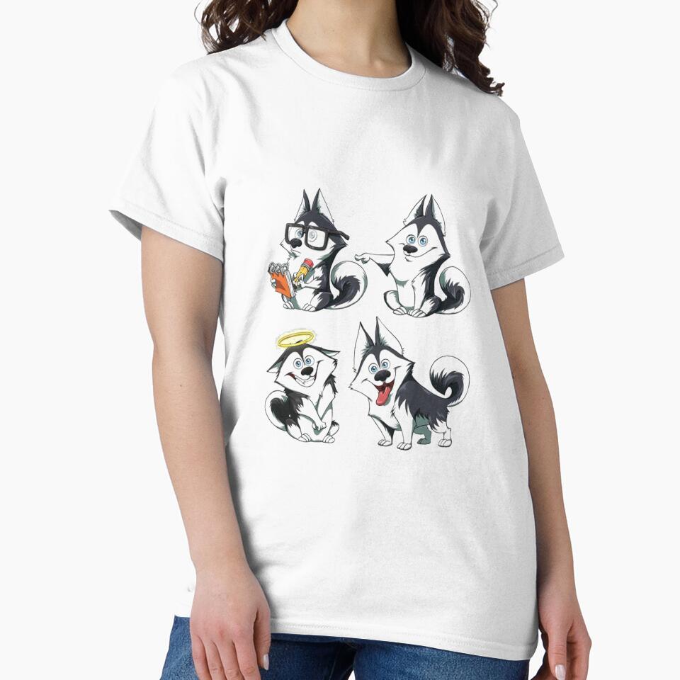 Lovely Dog Best Friend Forever by Pixel4Art T-Shirts, Hoodie, Sweatshirt | BlankRebels.com (Image 2)