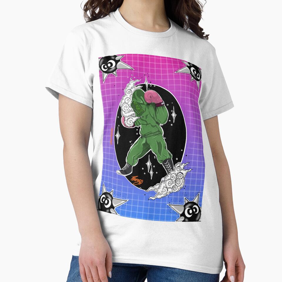 Little Mac by Atomikaart T-Shirts, Hoodie, Sweatshirt | BlankRebels.com (Image 2)