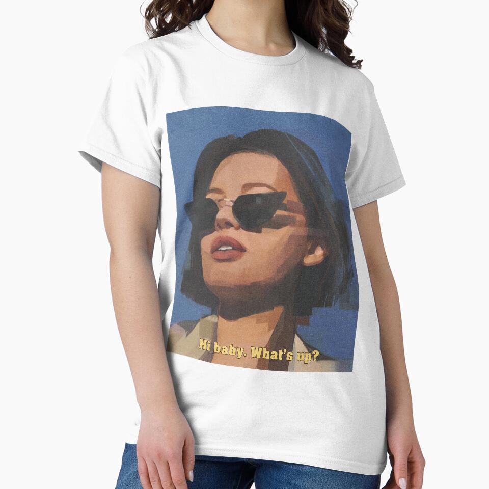 Hi baby. What's up? by Ekaterina Kuleva T-Shirts, Hoodie, Sweatshirt | BlankRebels.com (Image 2)