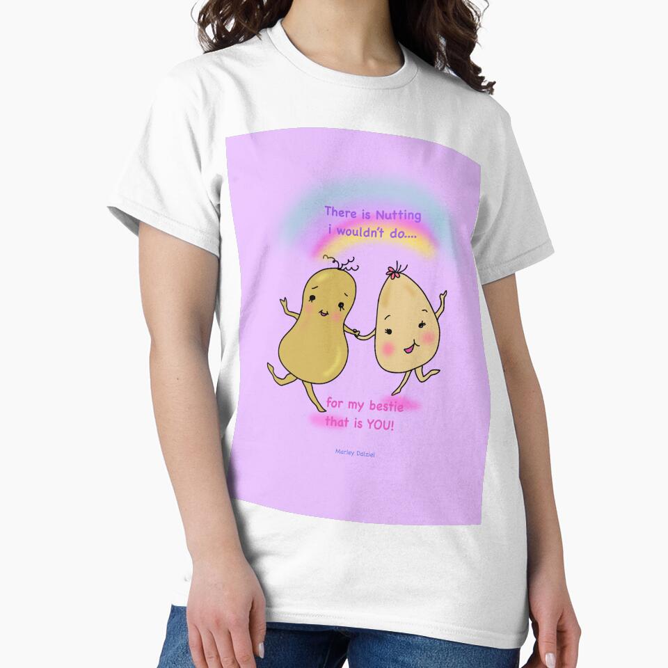 Nutting I wouldn’t do by MarleyArt123 T-Shirts, Hoodie, Sweatshirt | BlankRebels.com (Image 2)