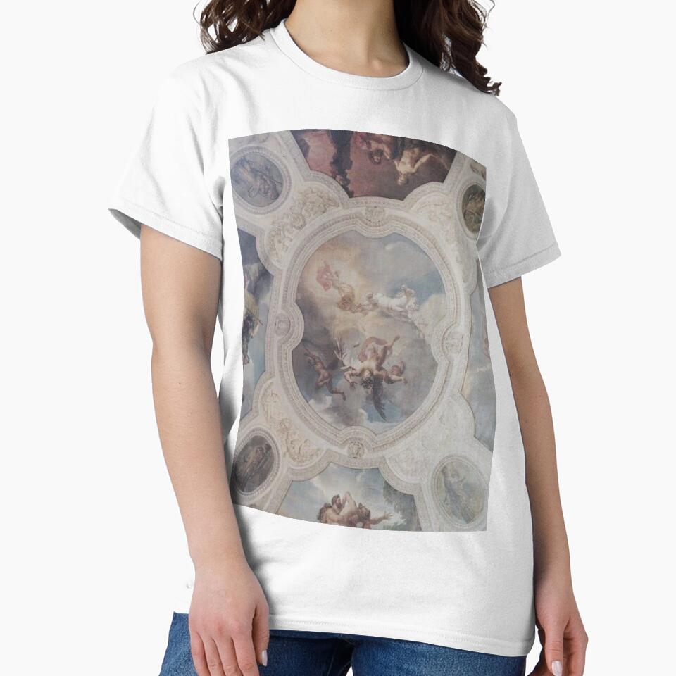 Light Academia Fresco Aesthetic by Freshfroot T-Shirts, Hoodie, Sweatshirt | BlankRebels.com (Image 2)