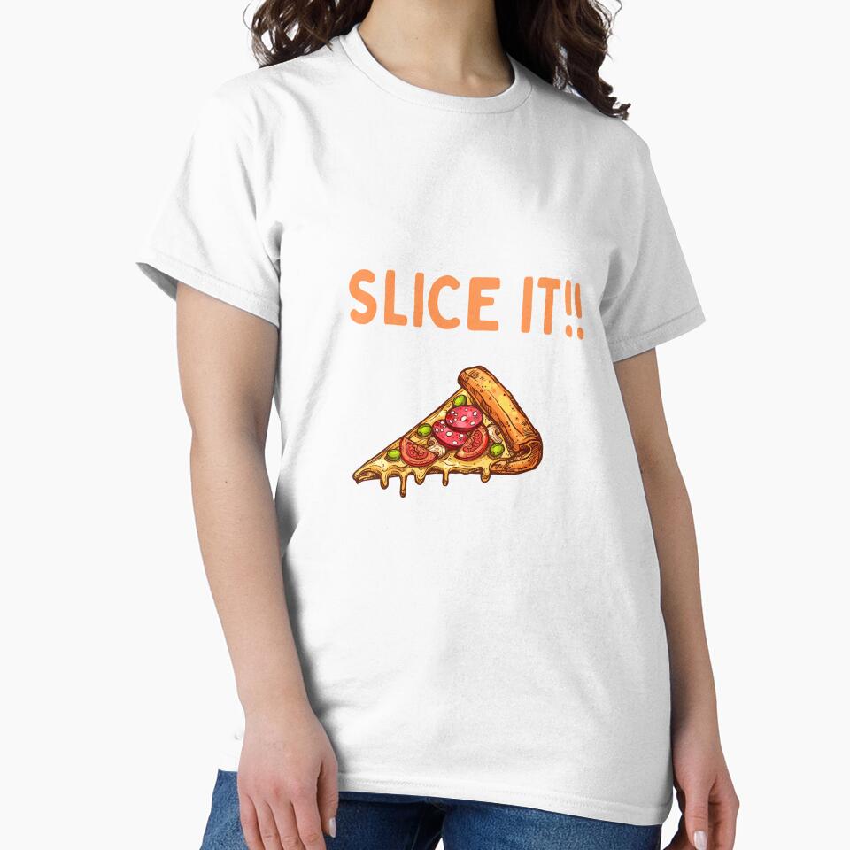 PIZZA SLICE | PIZZA HUT | PIZZA PIZZA | PIZZA CRUST by Carolp05 T-Shirts, Hoodie, Sweatshirt | BlankRebels.com (Image 2)